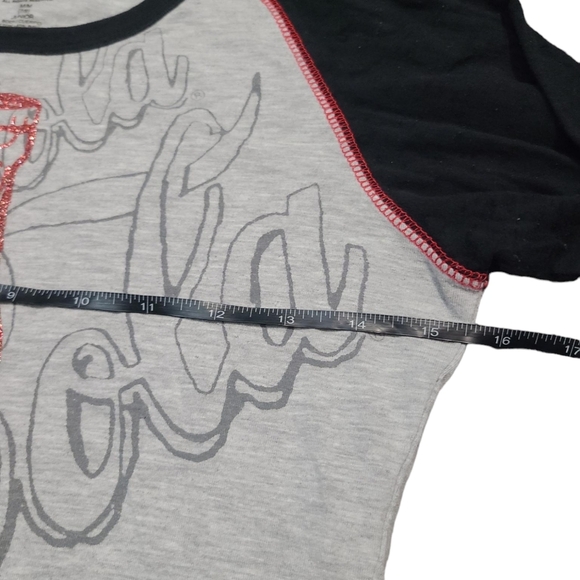 COCA COLA graohic tee Junior size 7/9 - Picture 4 of 6